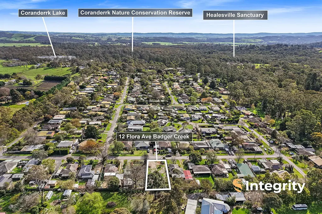 Badger Creek Vacant Land in an Established Area