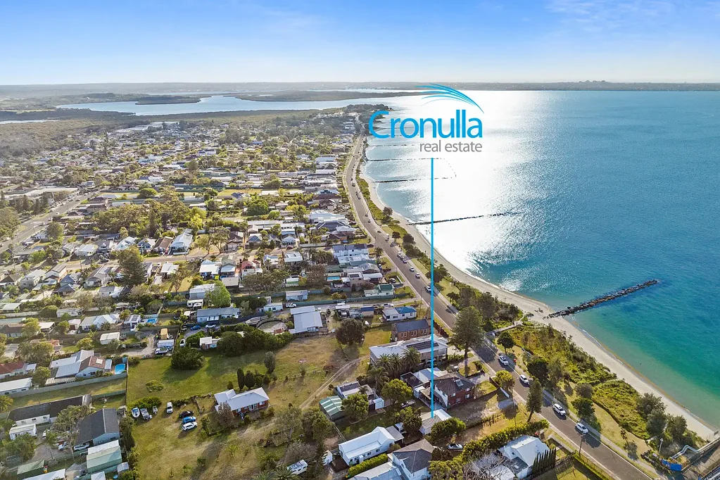 Kurnell 3 Bedroom Beachfront Opportunity