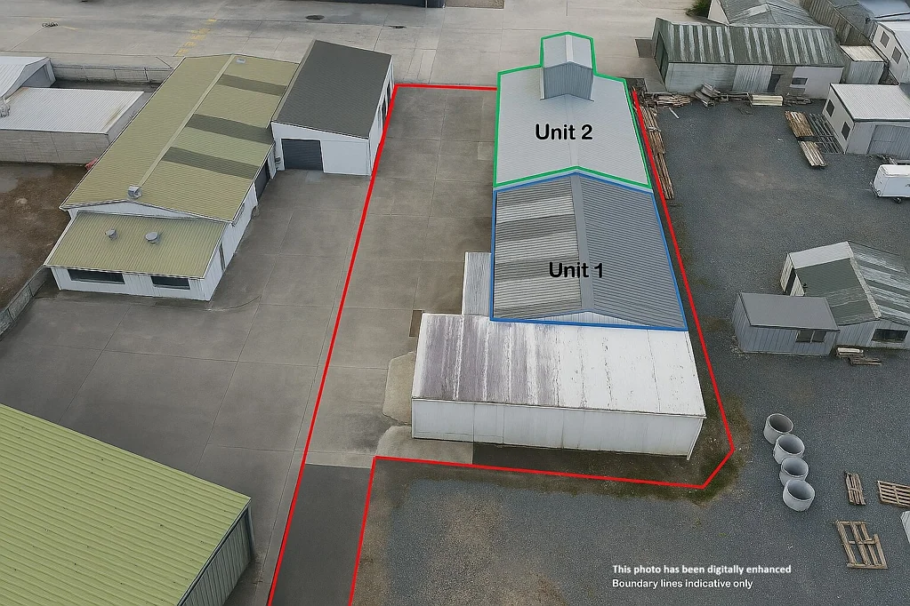 Cambridge  Central Warehouse – Flexible Space & Yard