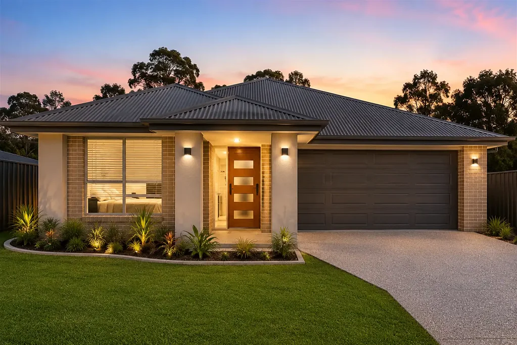 Caboolture 4غرفة نوم Brand New Turnkey Home & Land Package in Caboolture | From $983,900
