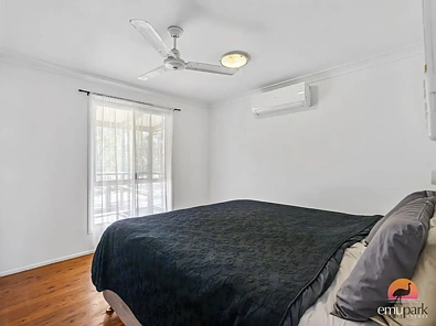 卧室 - 75 BUDARICK RD, CAWARRAL QLD 4702