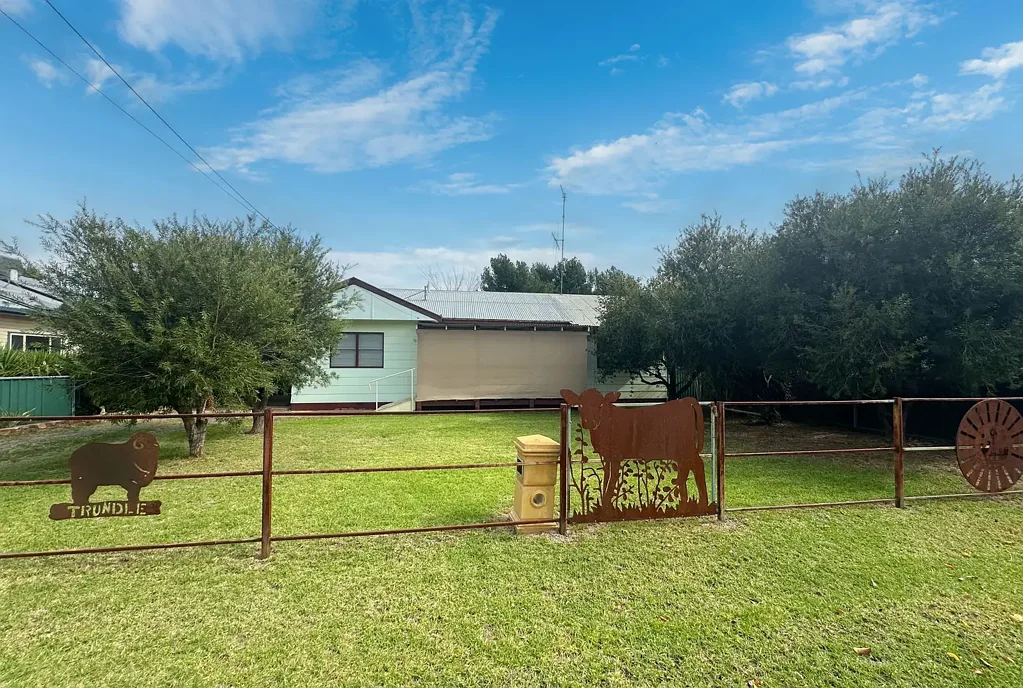 18 Long Street, Trundle, NSW 2875