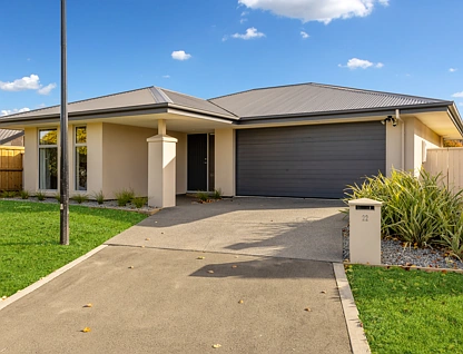 22 Fernham Way, Rolleston, Selwyn, 3房, 2浴, House