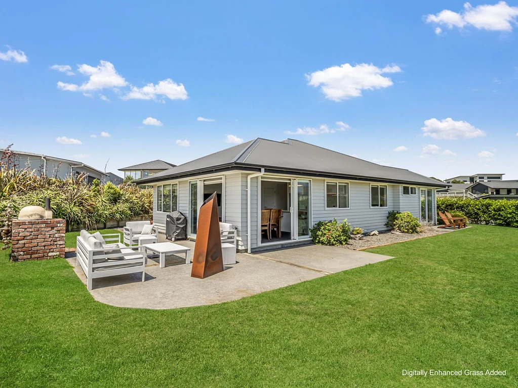 Castlecliff 3Habitaciones Sunshine, space & seriously good vibes