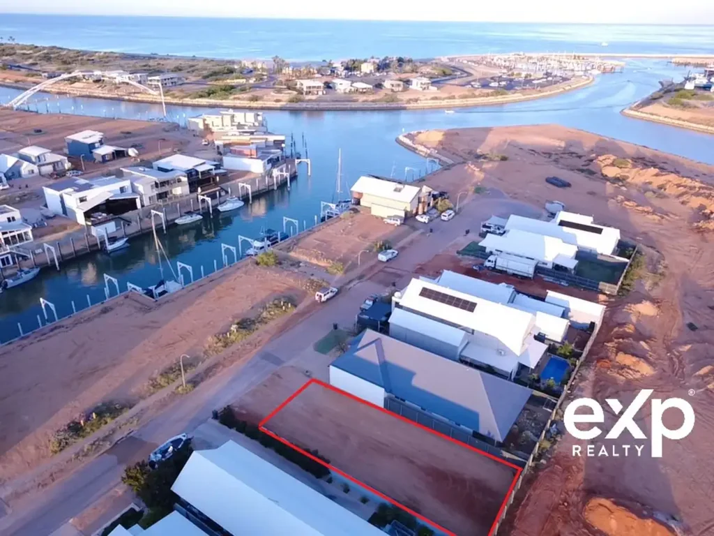 LOT 205/44 Cobia Close, Exmouth, WA 6707