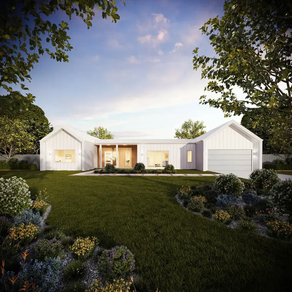 Brightview 4 Slaapkamer Charming Retreat in Peaceful Brightview