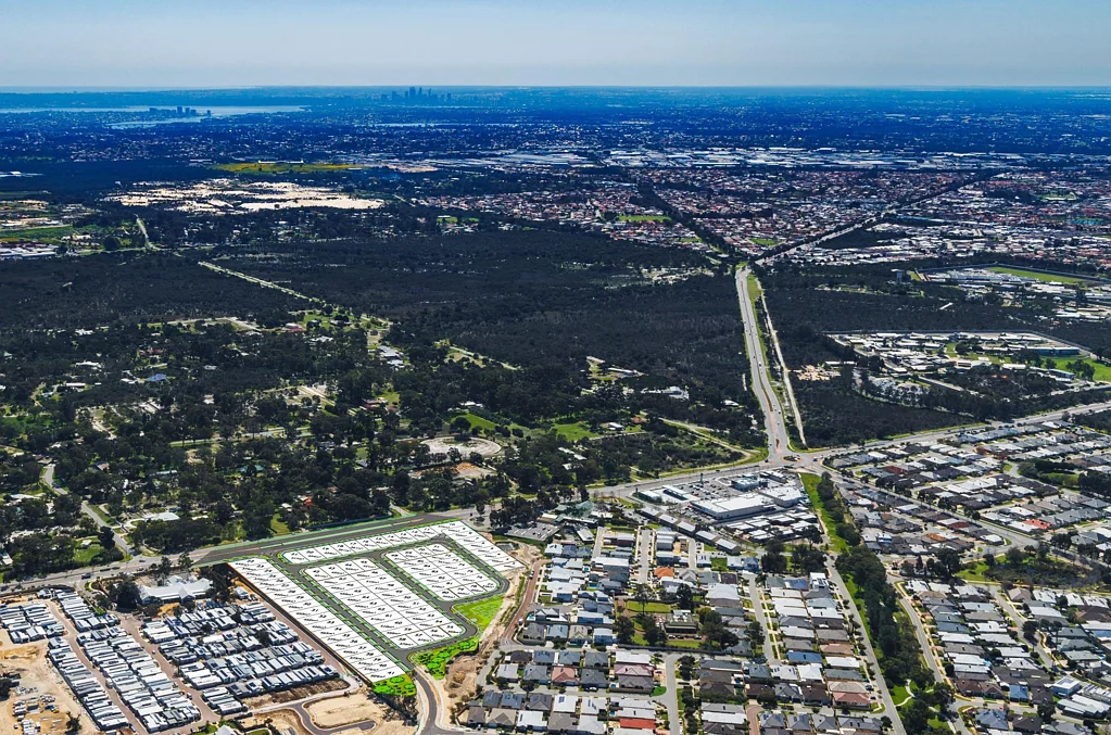Piara Waters Celsius Living Piara Waters: One of the last remaining titled lots!