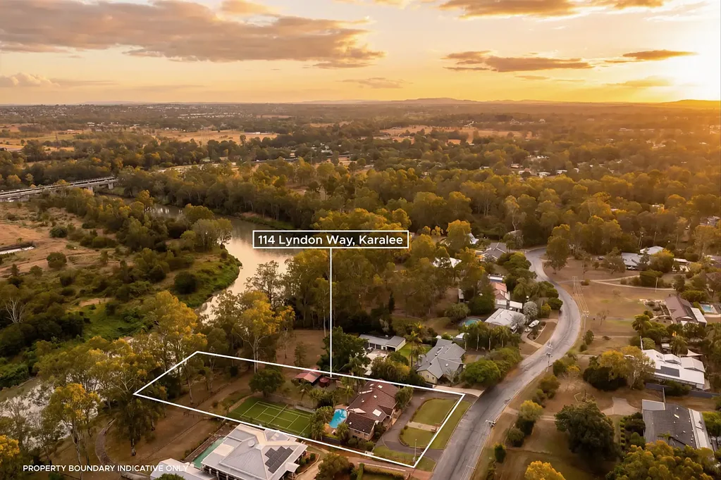 Karalee 5침실 Private Resort-Style Family Living with Space, Separation & Dual Living Potential
Insurance approx $3,000 Per Annum - Quote available upon request