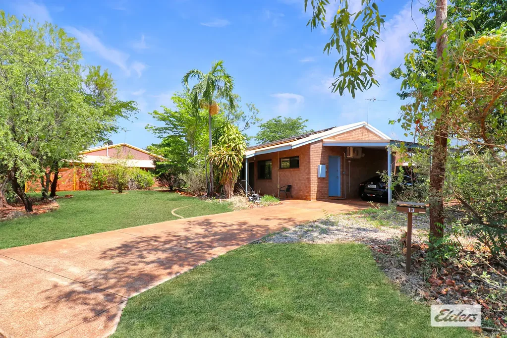 13 Light Court, Katherine, NT 850