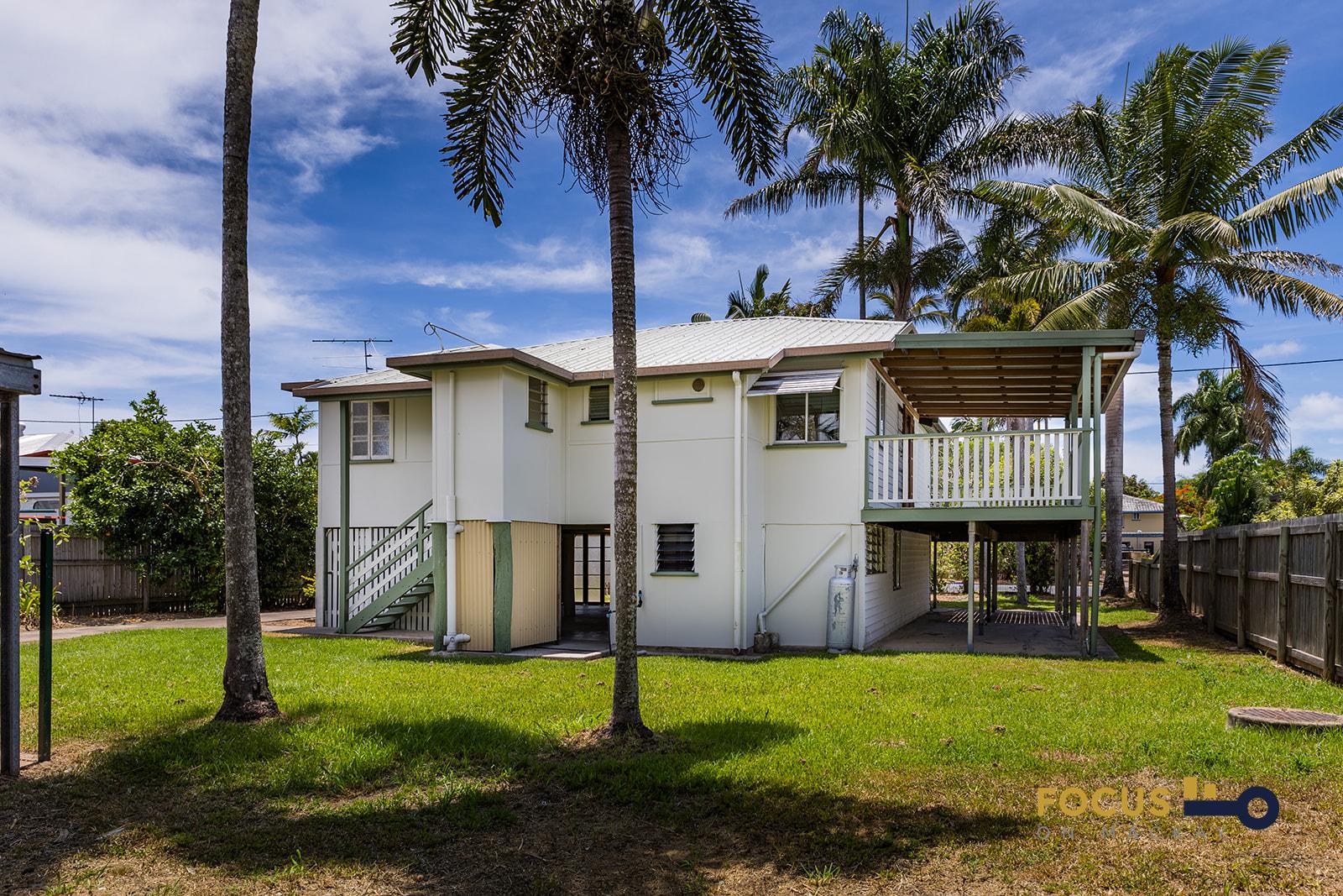 6 SCANLAN ST, EAST MACKAY QLD 4740, 0 રૂમ, 0 બાથરૂમ, House