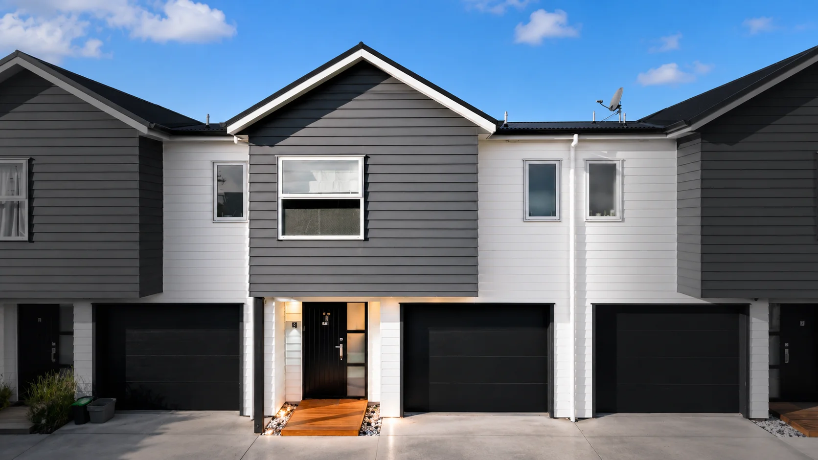 Hamilton East 3房  Modern, Minimal and Made for Growth