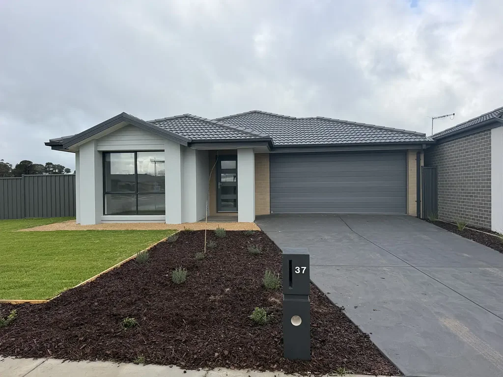 Brand-New Family Living Awaits
