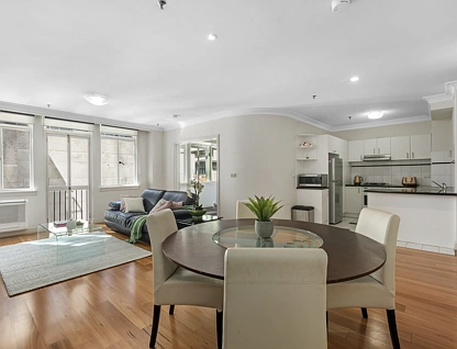 504/390 Little Collins Street, Melbourne, Melbourne CBD, 2部屋, 2バスルーム, Apartment