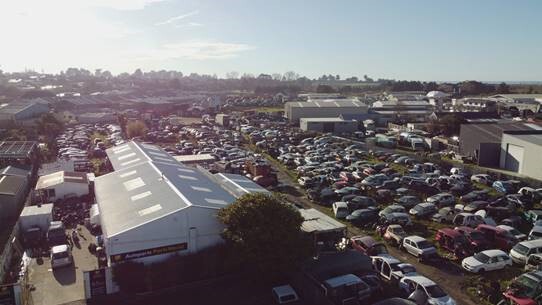 16 Shaw Street, Redruth, Timaru, 0 રૂમ, 0 બાથરૂમ, Industrial Buildings