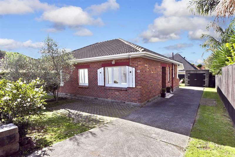 59 Wheturangi Road, Greenlane, Auckland, 2 phòng ngủ, 1 phòng tắm