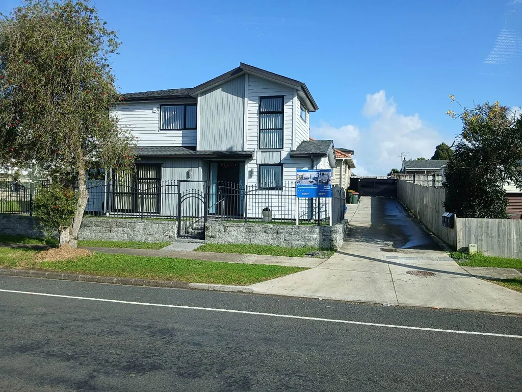 36 Christmas Road, Manurewa, Manukau City, Auckland