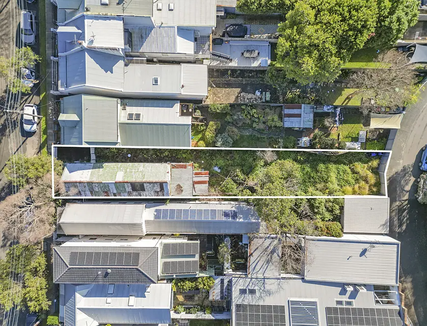 41 Macquarie Street, Leichhardt, Inner West, 2 rūma, 1 rūma horoi, House