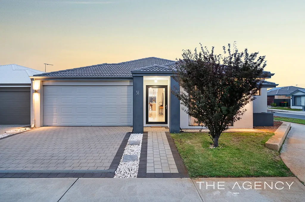 38 Massicot Road, Treeby, WA 6164