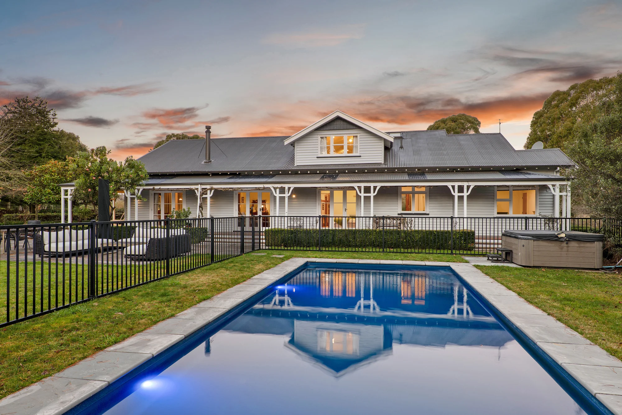 West Melton  Character family lifestyle legacy