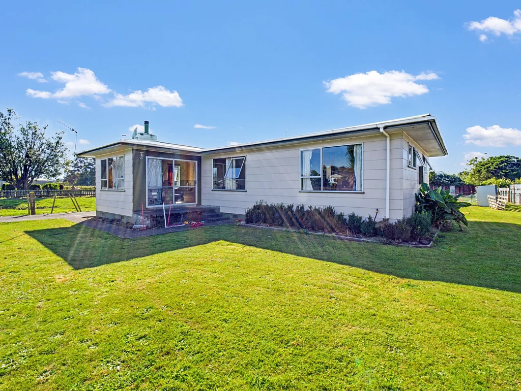 Dannevirke 3 Slaapkamer An Easy House With Extras That Matter