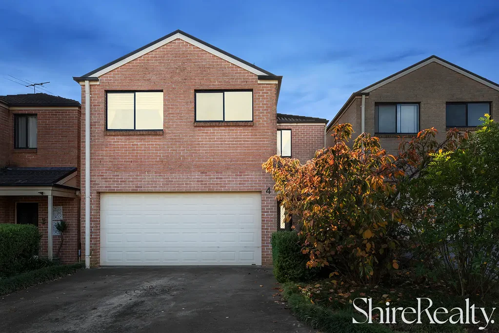 4/14-16 Hannah Avenue, Kellyville, NSW 2155