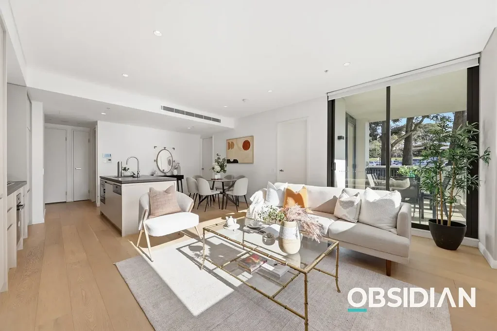 Macquarie Park 2Kwarto North Aspect | Corner Position | Leafy Views