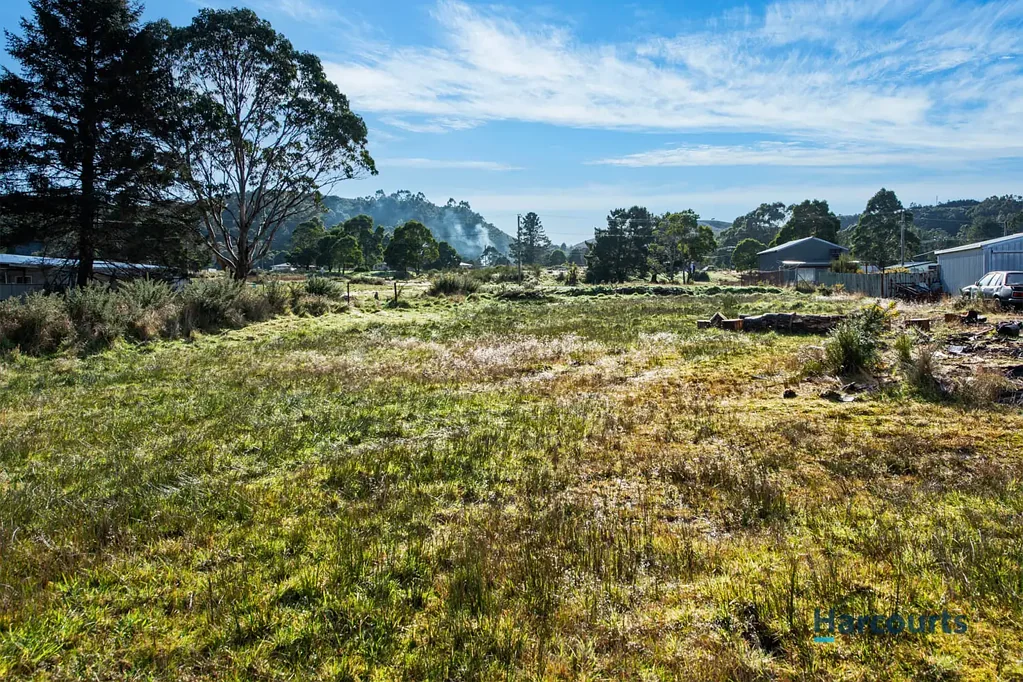 Zeehan Blank Canvas in a Rural Setting!