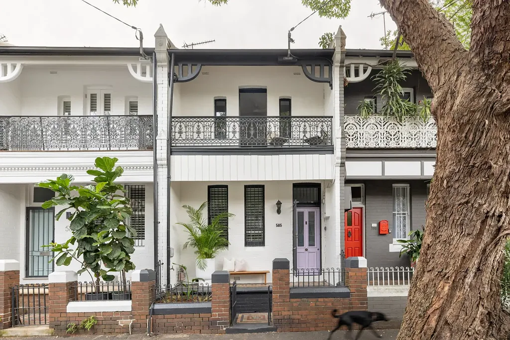 585 Bourke Street, Surry Hills, NSW 2010