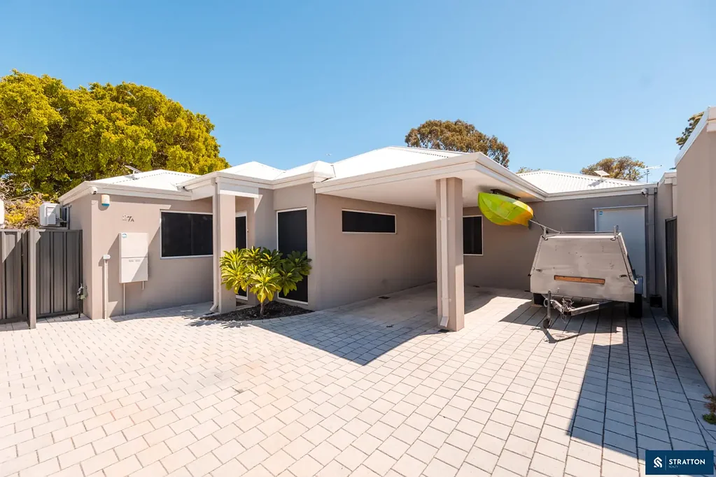 Beckenham 3ห้องนอน Low-Maintenance Living With No Strata Fees
