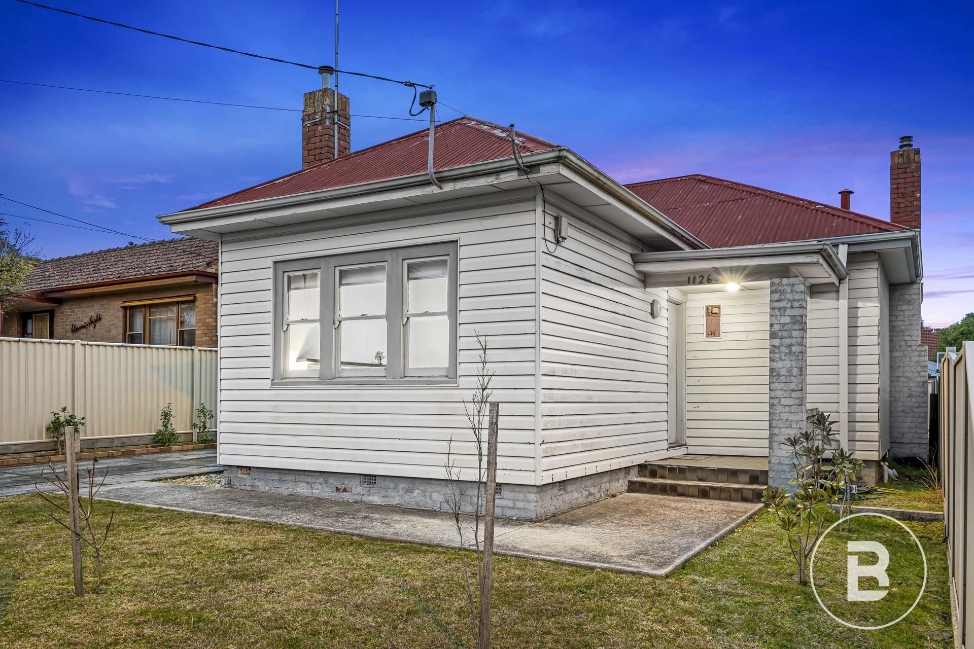 1126 LYDIARD ST NORTH, BALLARAT NORTH VIC 3350, 0 Bedrooms, 0 Bathrooms, House