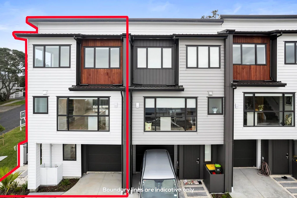 Howick 4部屋 Spacious 4-Bed Family Home with 2 Master Suites
