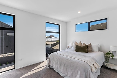 2/15 Feilding Street, Addington, Christchurch, Canterbury, 2房, 2浴, Townhouse