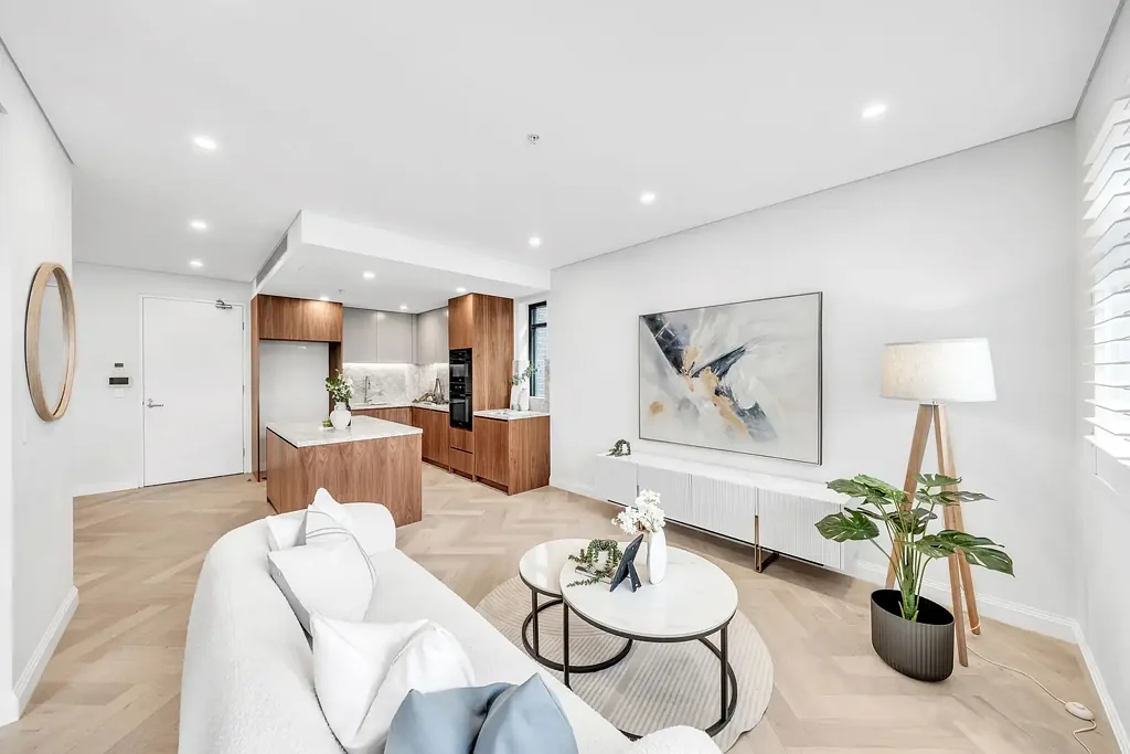 Killara 4ਬੈੱਡਰੂਮ 306/9 Lorne Avenue, Killara - Exquisite Luxury in a Blue-Chip Location
