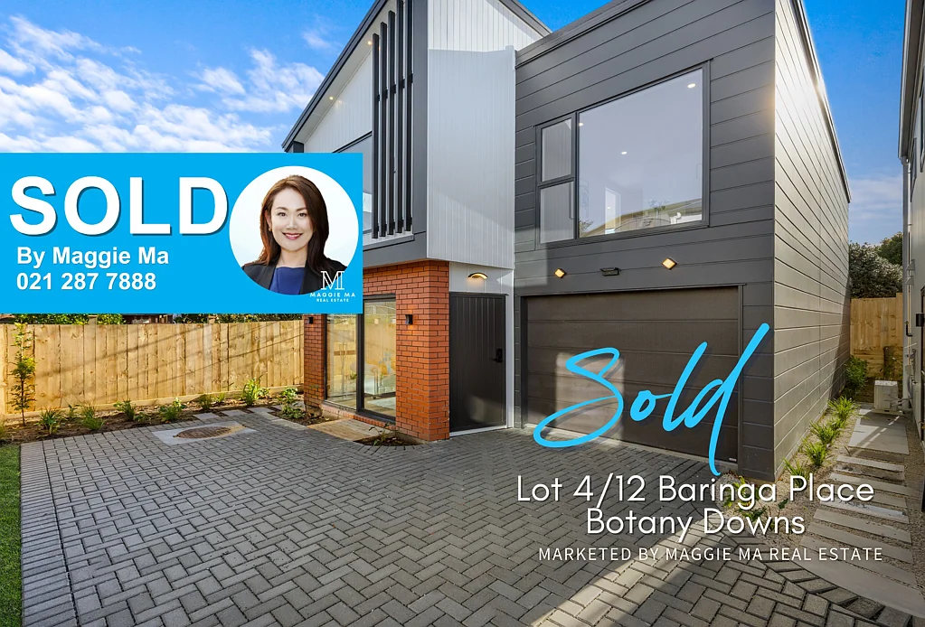 Lot 4/12 Baringa Place, Botany Downs, Manukau City, Auckland