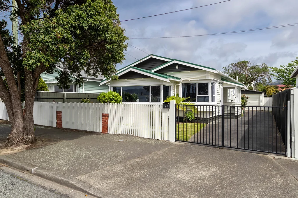 21 Collins Street, Petone, Lower Hutt, Wellington