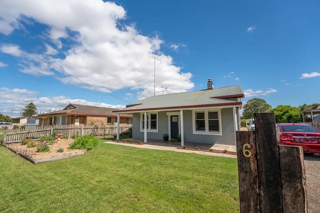 Penola 2ਬੈੱਡਰੂਮ Character, Comfort and Country Town Living in Penola