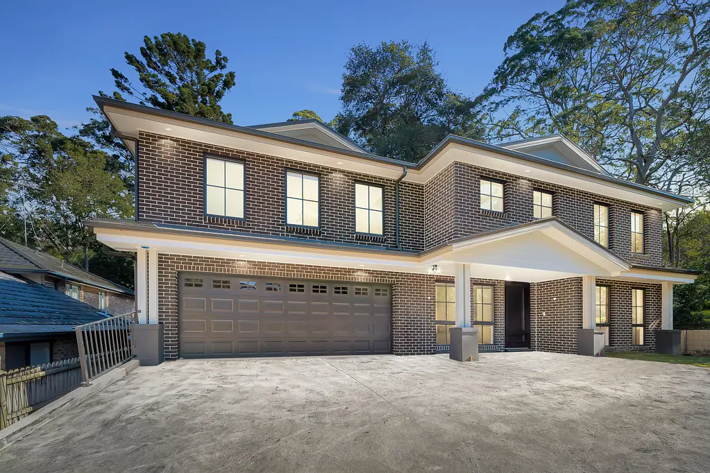 Luxury residence finished to an exceptional standard