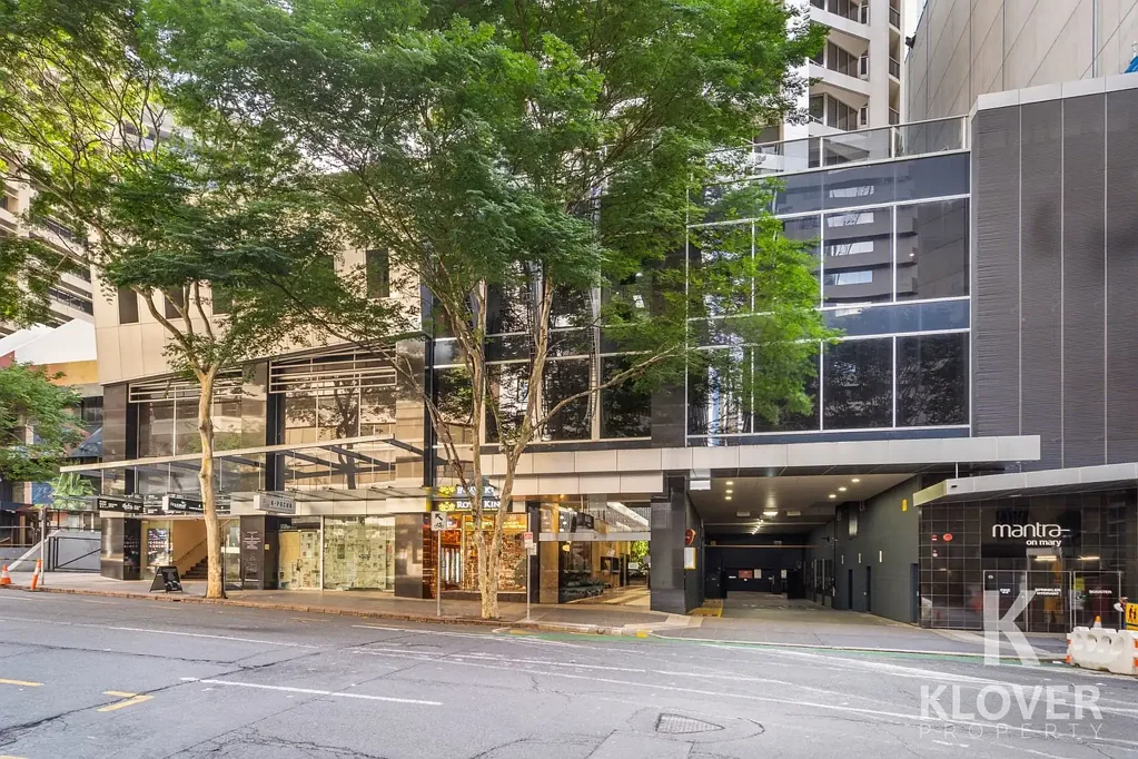 Brisbane City 1chambre Elevated City Living with Resort-Style Amenities at 'M on Mary'