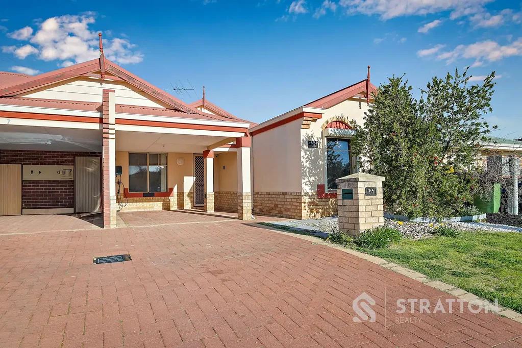 Kenwick 3房  Modern, Low-Maintenance Living in a Convenient Kenwick Location