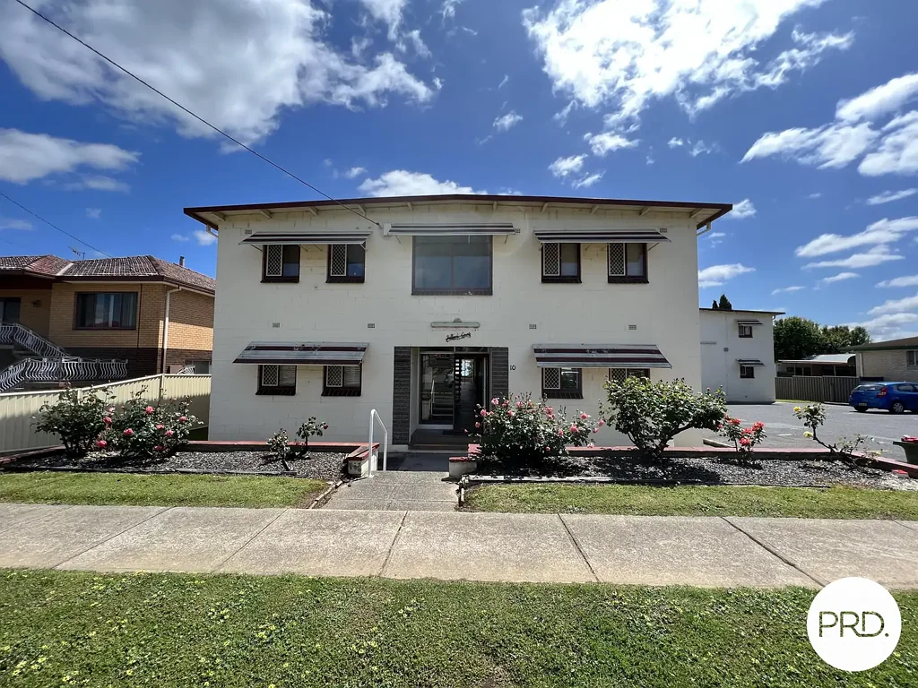 One Bedroom Unit