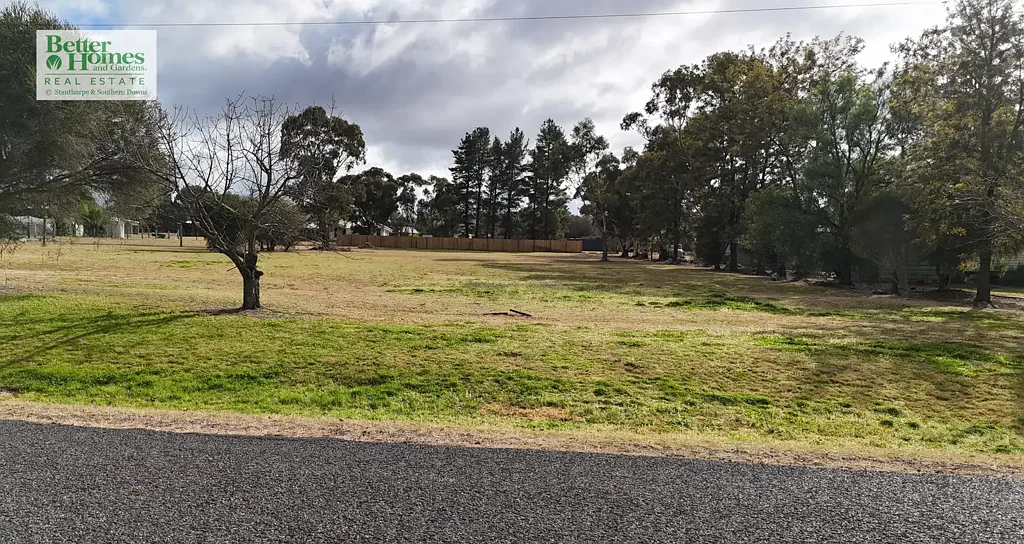 Ballandean 1房  Welcome to the Beautiful Granite Belt – Build Your Dream Home in Ballandean