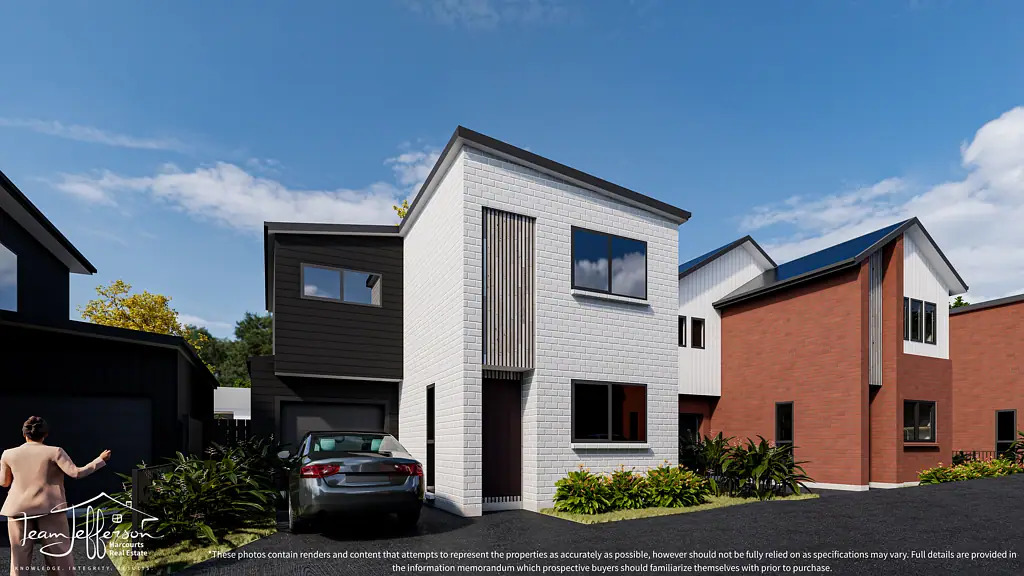 Chartwell 3 Bedroom Brand New Homes in Prime Location!