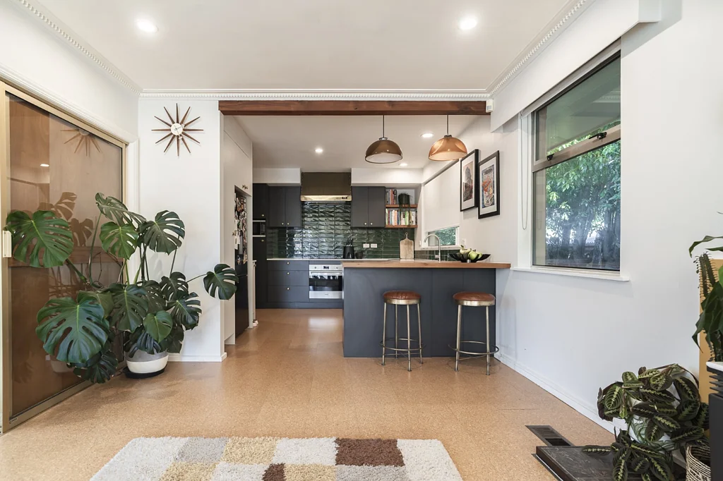 Modern Mid-Century in a Prime Location