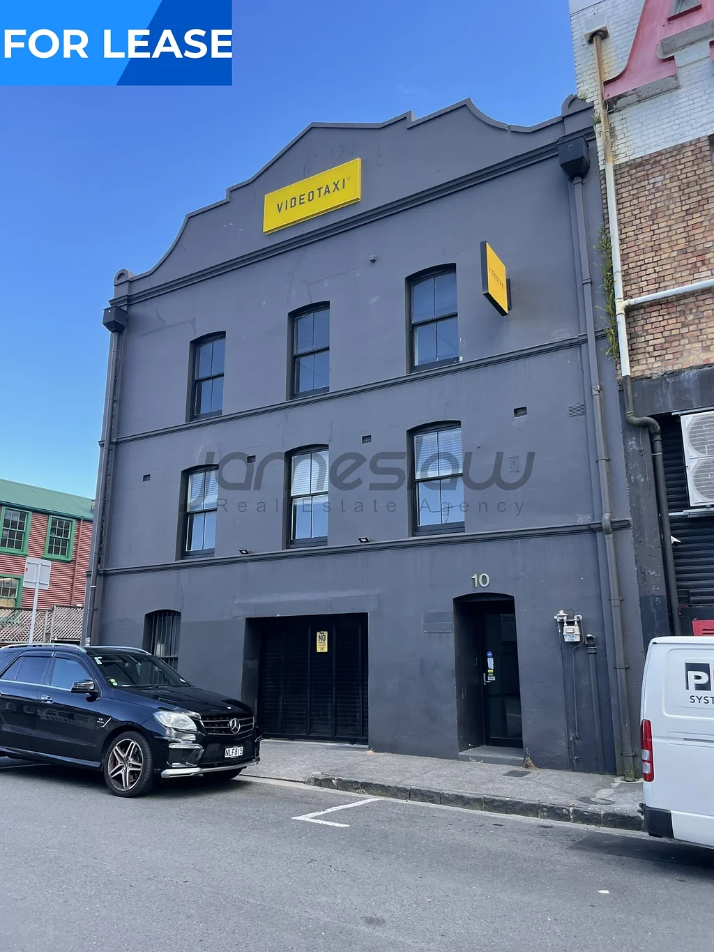 Auckland Central Unique Office Opportunity