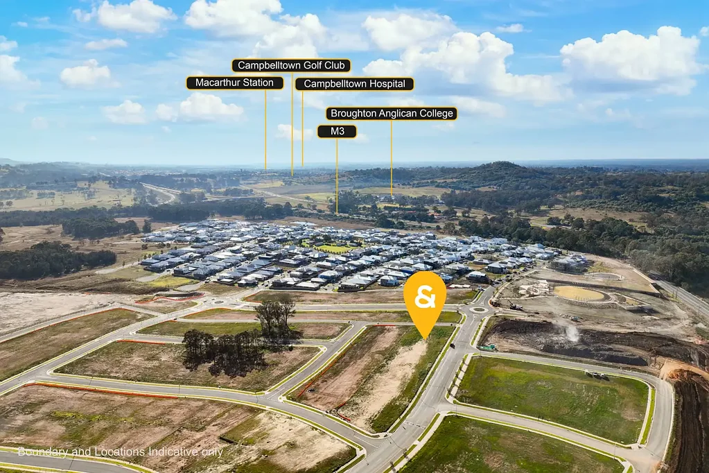 LOT 2342/8 Harness Drive, Menangle Park, NSW 2563