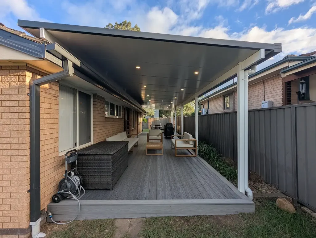 Modern Family Retreat