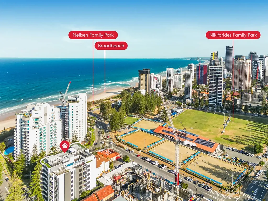 506/95 Old Burleigh Road, Broadbeach, QLD 4218