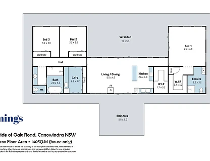 Lot 24 Pride Of Oak Road, Canowindra, Central Tablelands, 3 habitaciones, 2 baños, Lifestyle Section