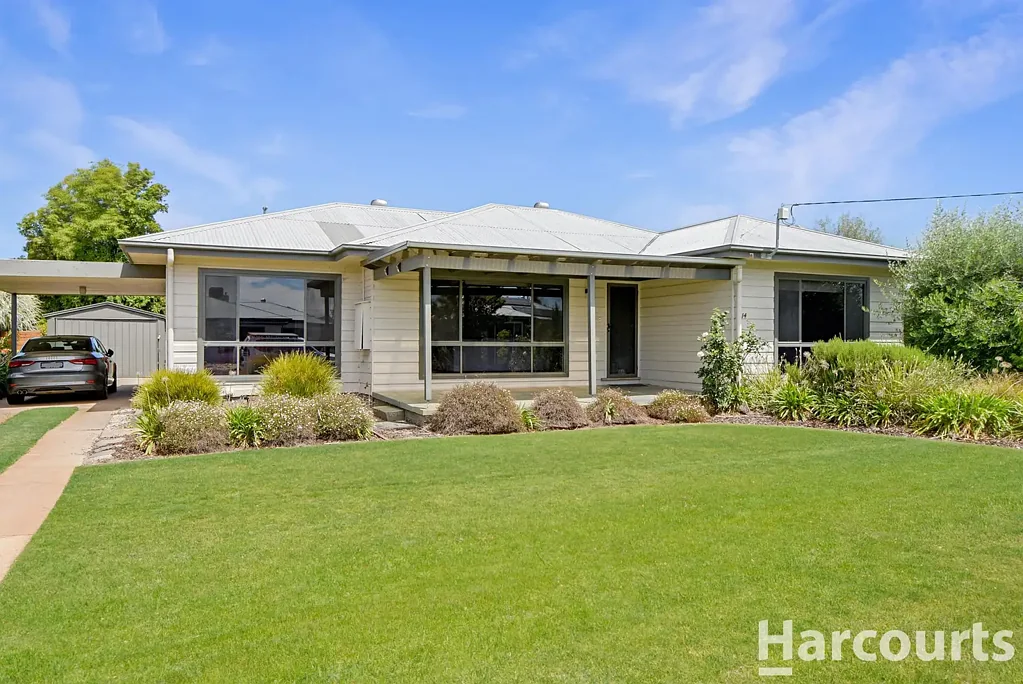 14 Glancy Street, Horsham, VIC 3400
