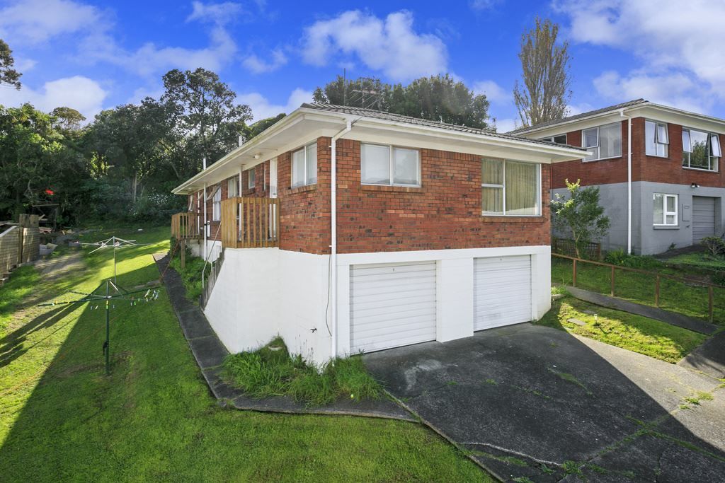 1/19 Park Hill Road, Birkenhead, Auckland - North Shore, 2 कमरे, 1 बाथरूम